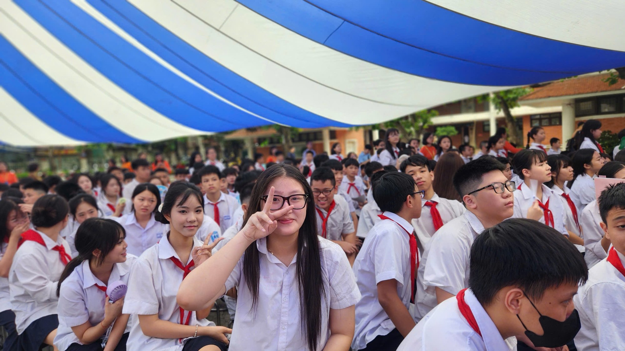 BẾ GIẢNG NĂM HỌC 2024-2025
